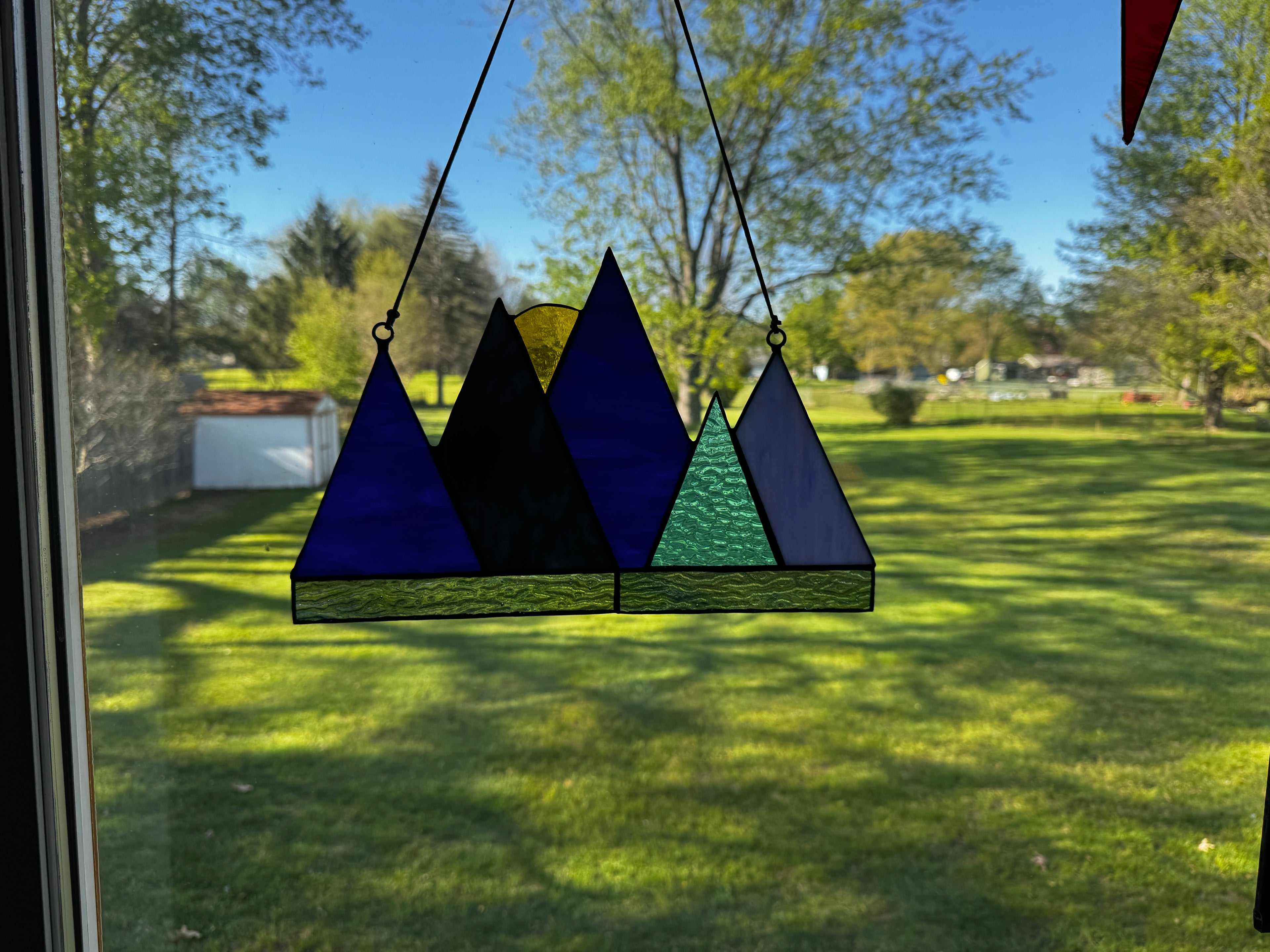 Mountain escape XL
