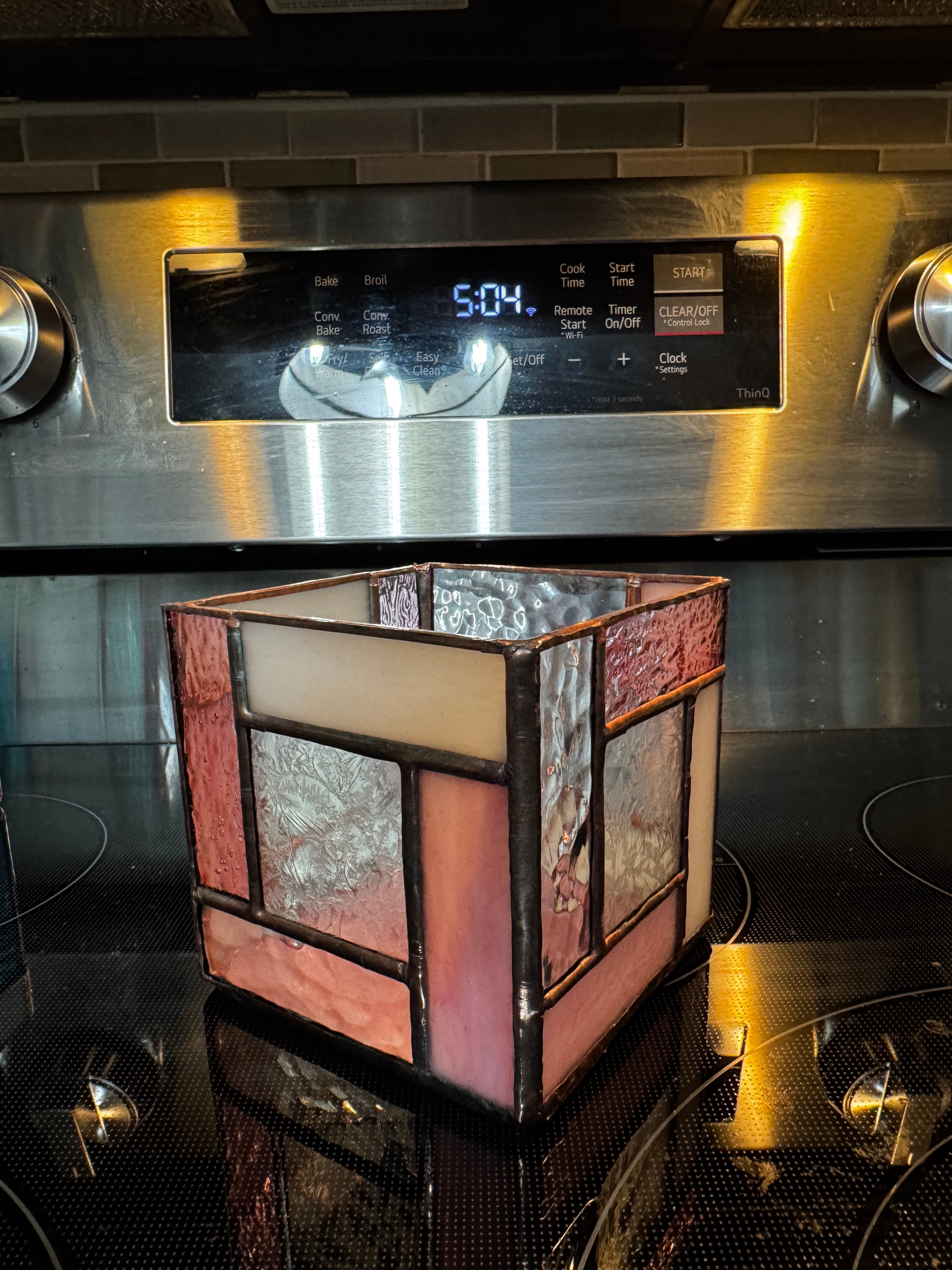 Candle holder