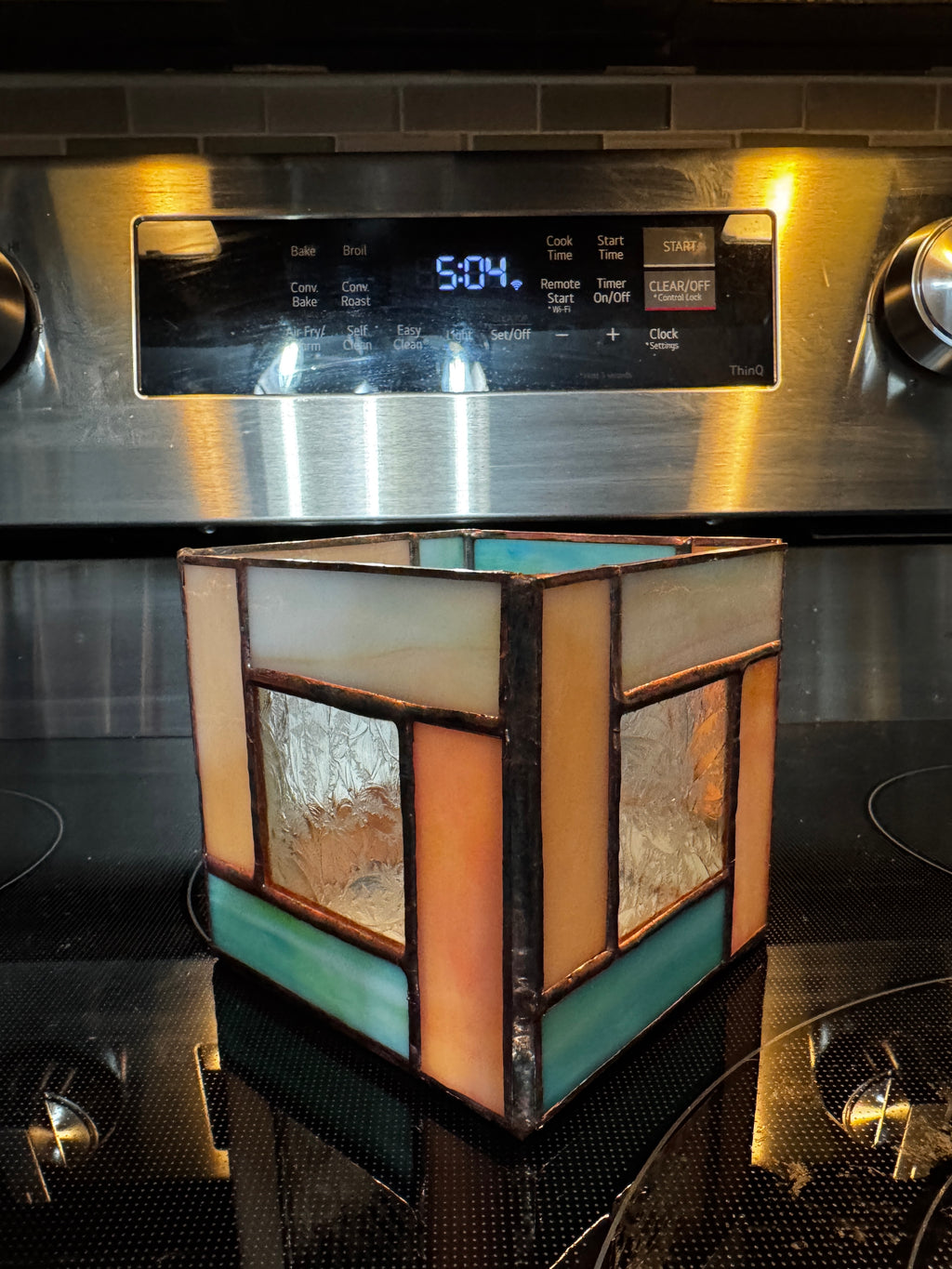 Candle holder